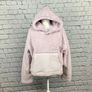 COPY - NWT Zella Pink Sherpa